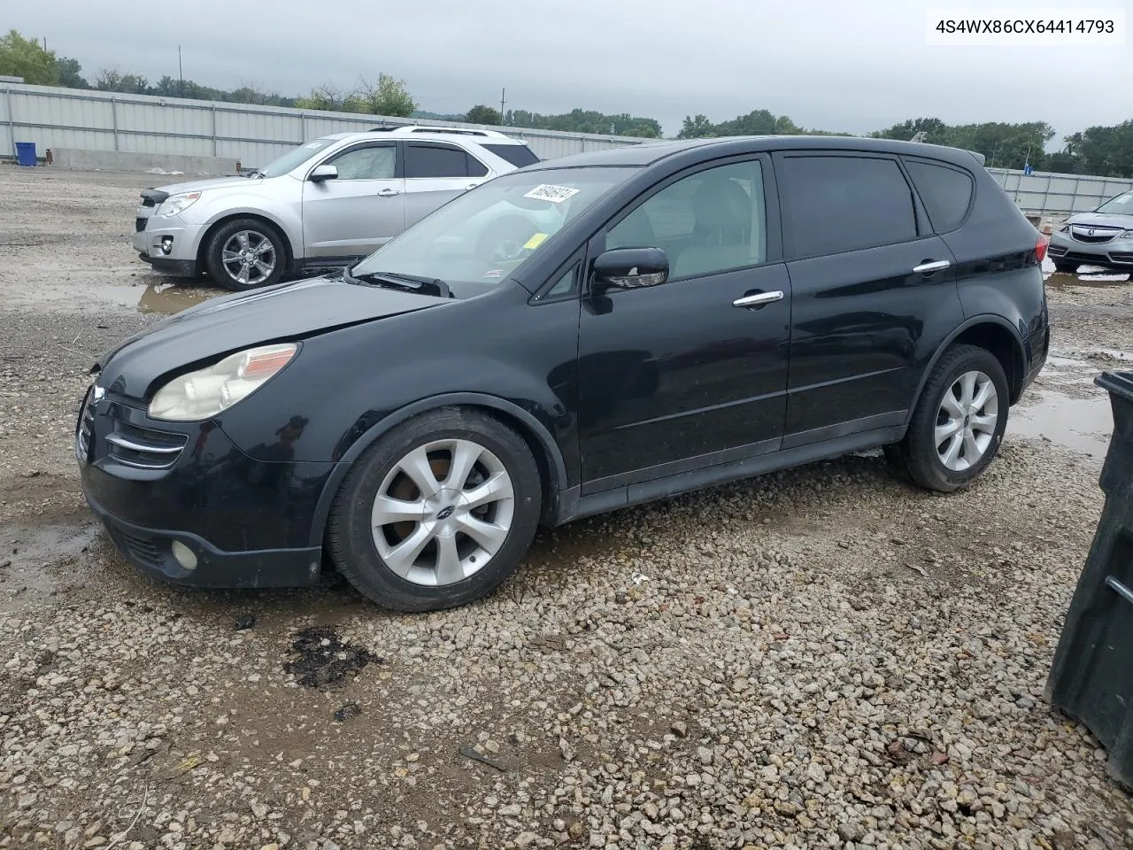 4S4WX86CX64414793 2006 Subaru B9 Tribeca 3.0 H6