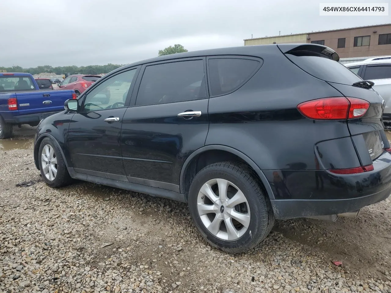 2006 Subaru B9 Tribeca 3.0 H6 VIN: 4S4WX86CX64414793 Lot: 66946974