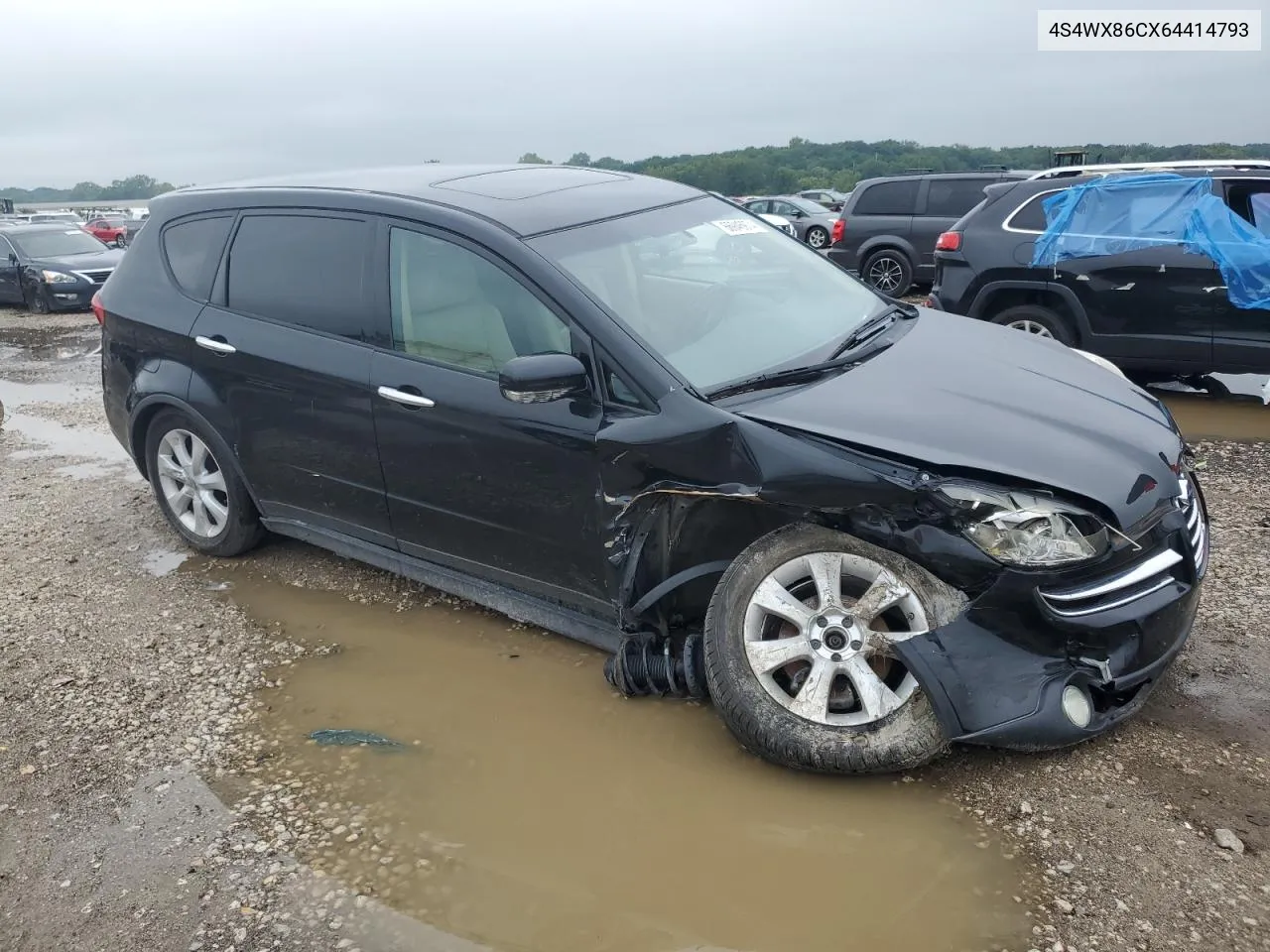 2006 Subaru B9 Tribeca 3.0 H6 VIN: 4S4WX86CX64414793 Lot: 66946974