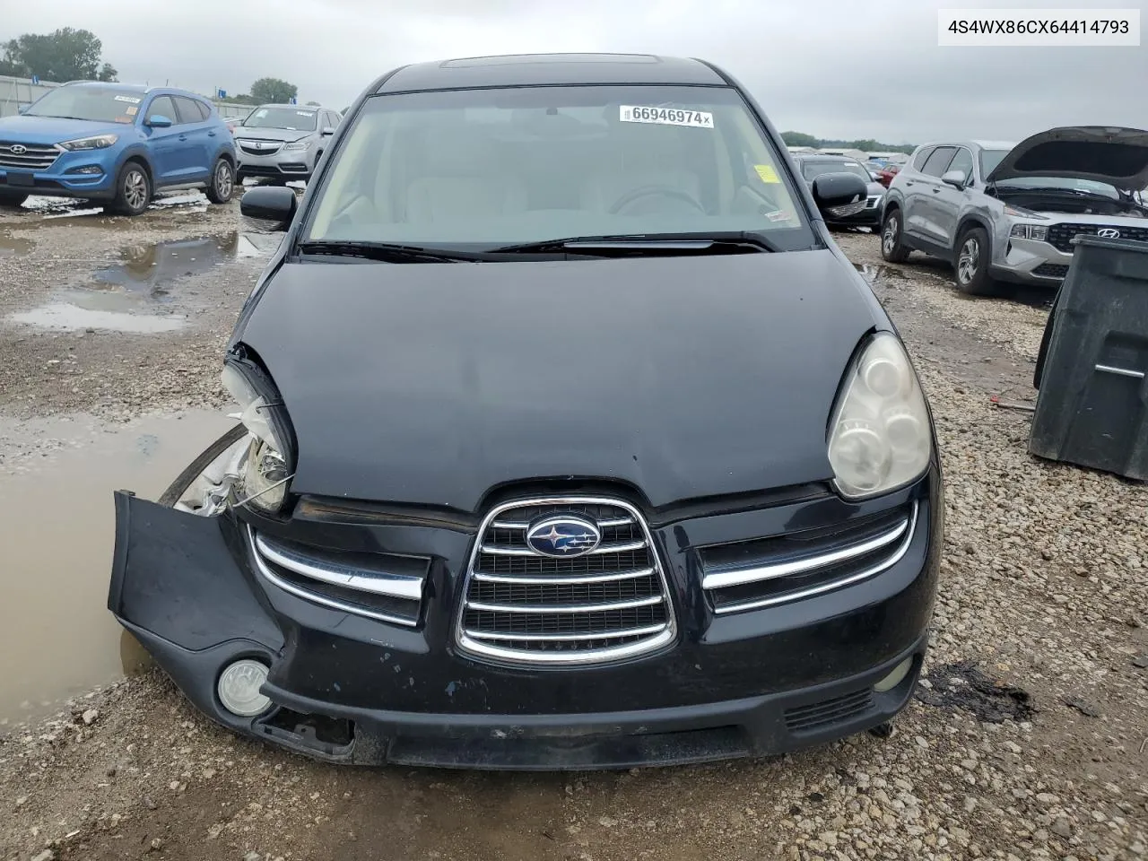 4S4WX86CX64414793 2006 Subaru B9 Tribeca 3.0 H6