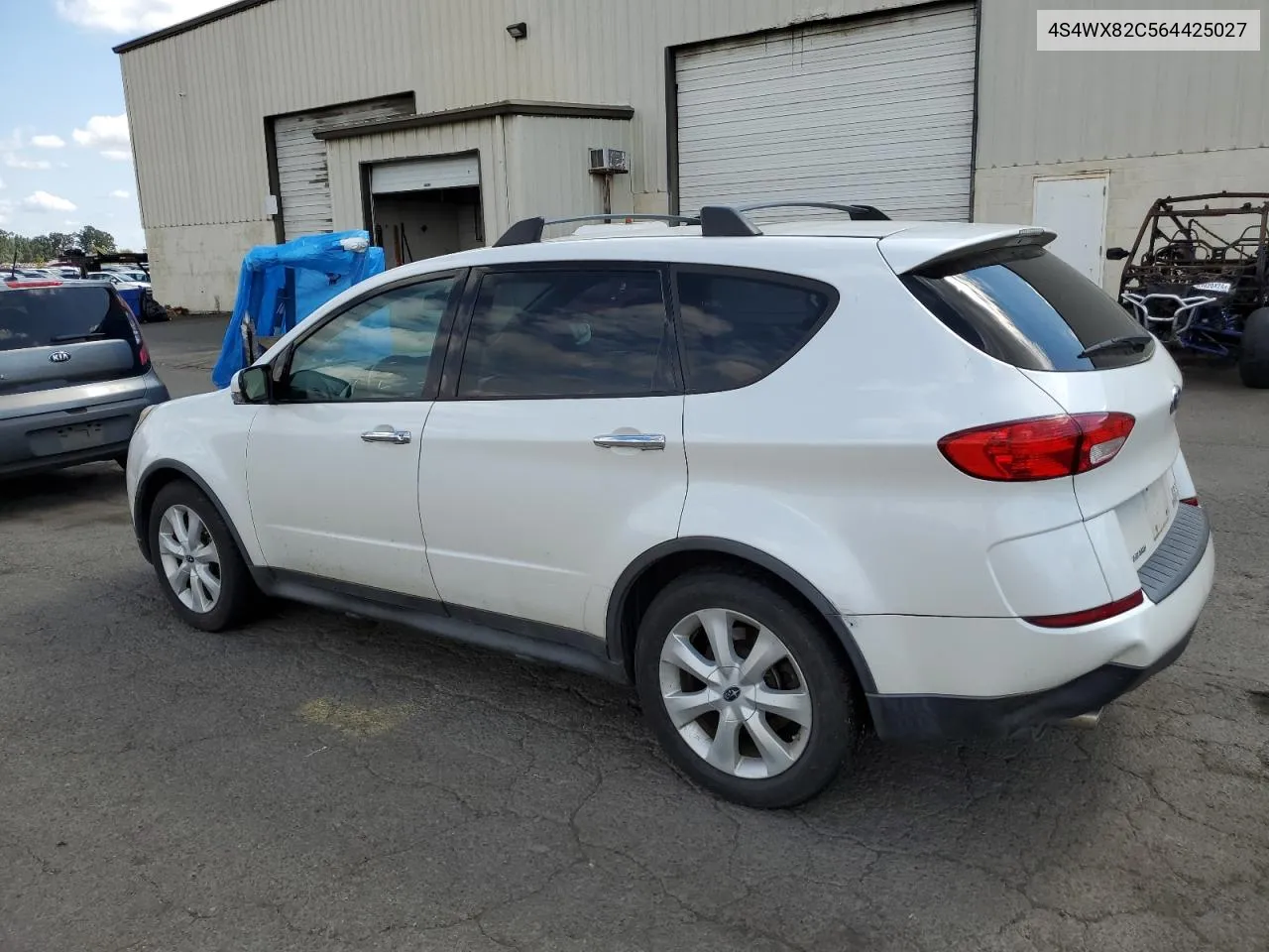 2006 Subaru B9 Tribeca 3.0 H6 VIN: 4S4WX82C564425027 Lot: 68353184