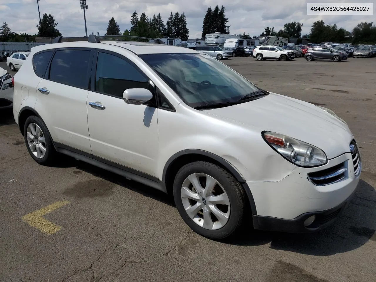 2006 Subaru B9 Tribeca 3.0 H6 VIN: 4S4WX82C564425027 Lot: 68353184