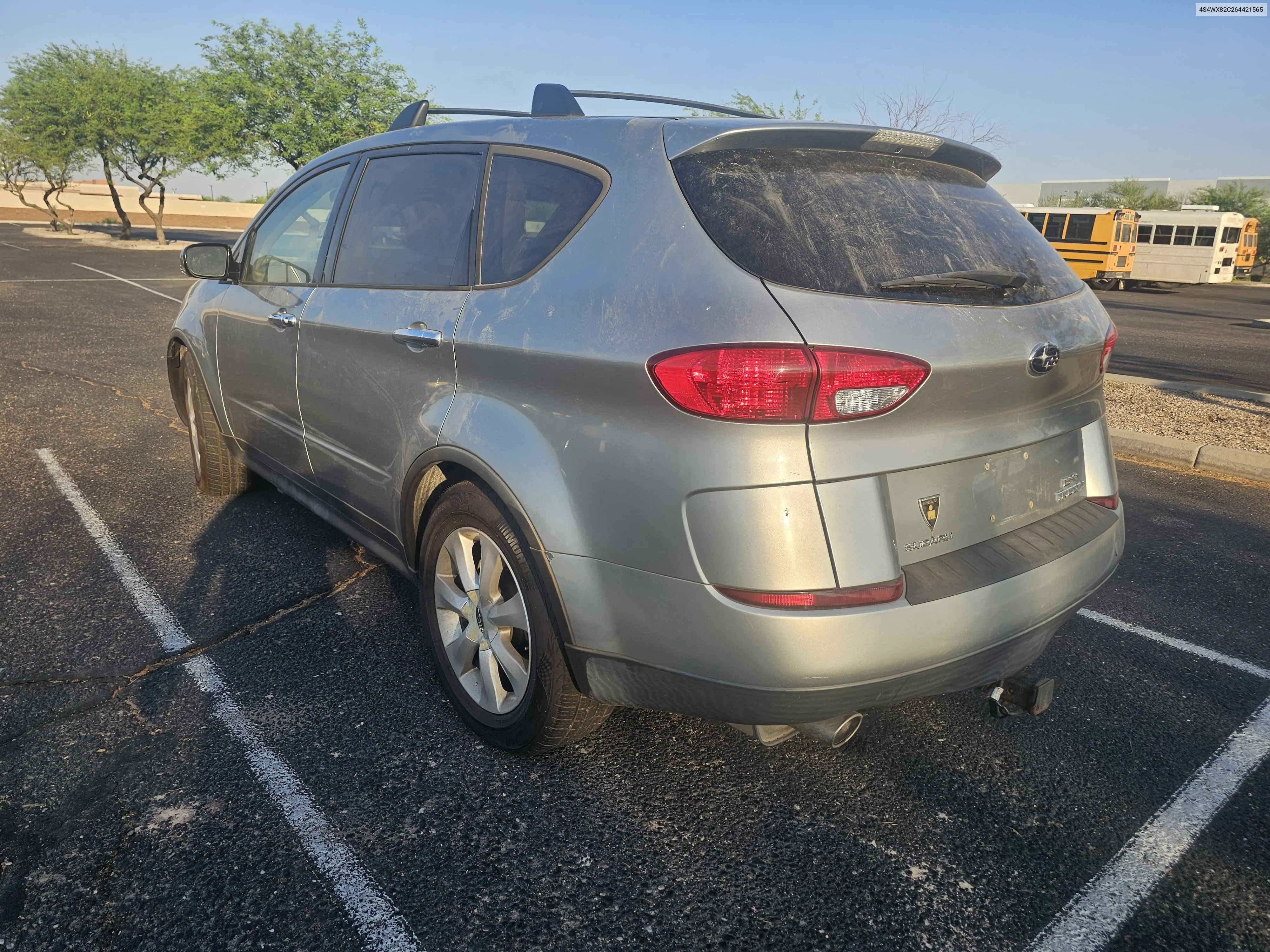 2006 Subaru B9 Tribeca 3.0 H6 VIN: 4S4WX82C264421565 Lot: 68395194