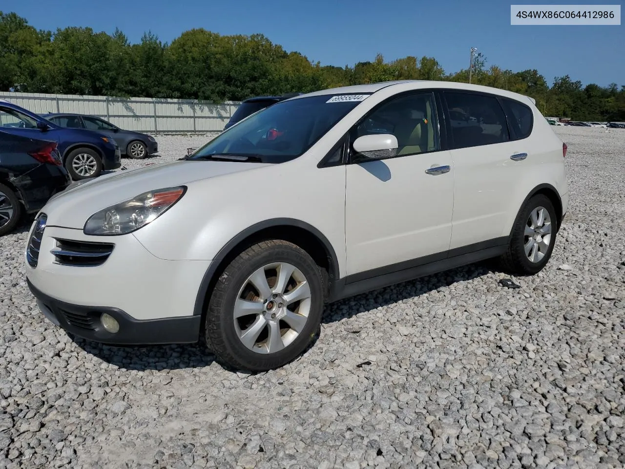 2006 Subaru B9 Tribeca 3.0 H6 VIN: 4S4WX86C064412986 Lot: 69955044