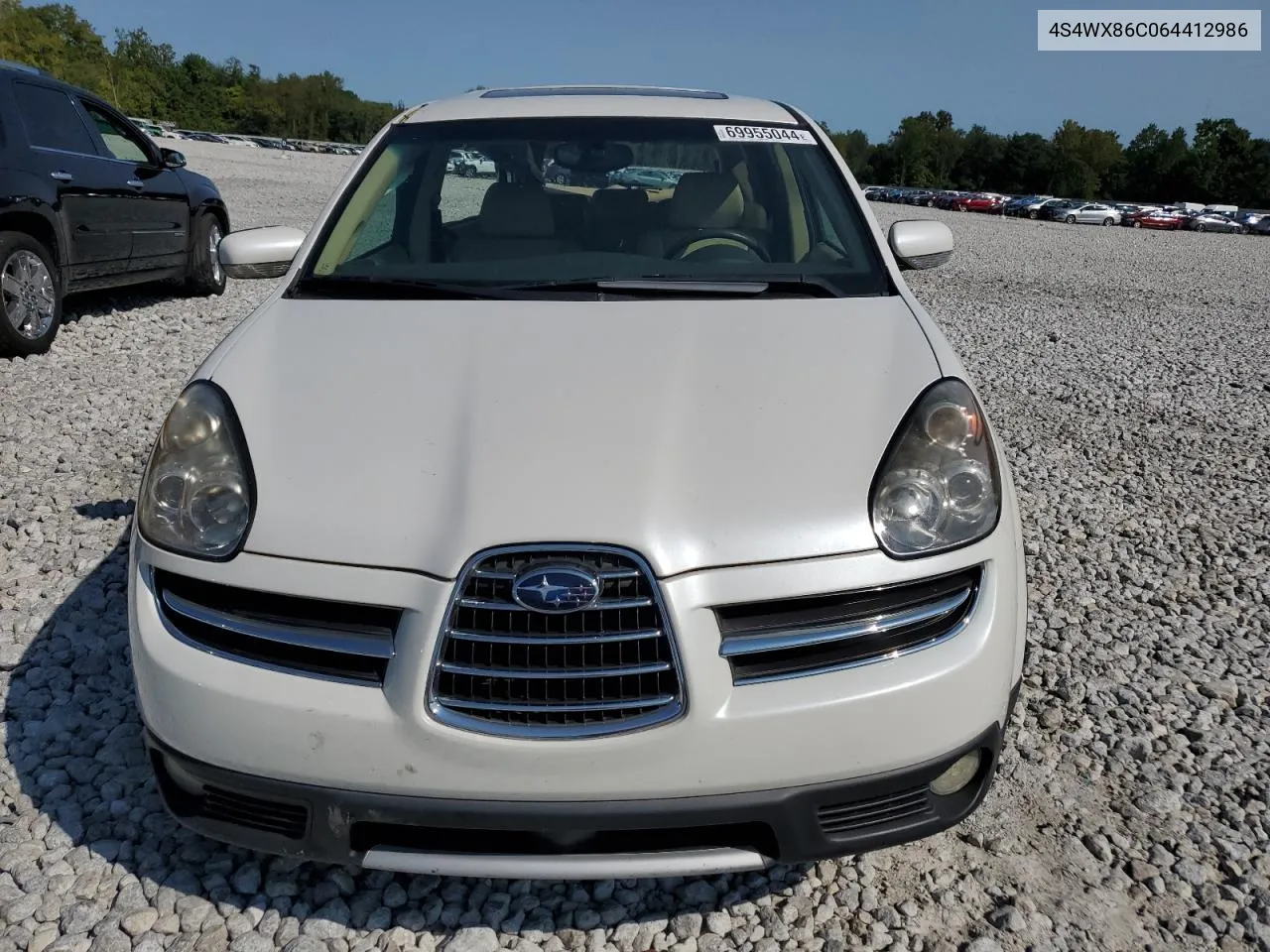 2006 Subaru B9 Tribeca 3.0 H6 VIN: 4S4WX86C064412986 Lot: 69955044