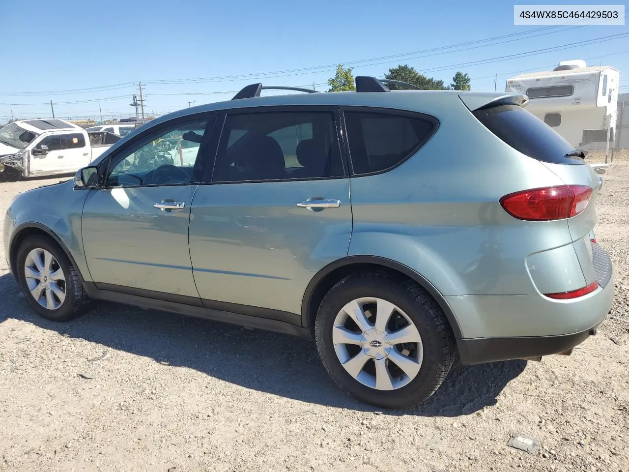 2006 Subaru B9 Tribeca 3.0 H6 VIN: 4S4WX85C464429503 Lot: 73024384