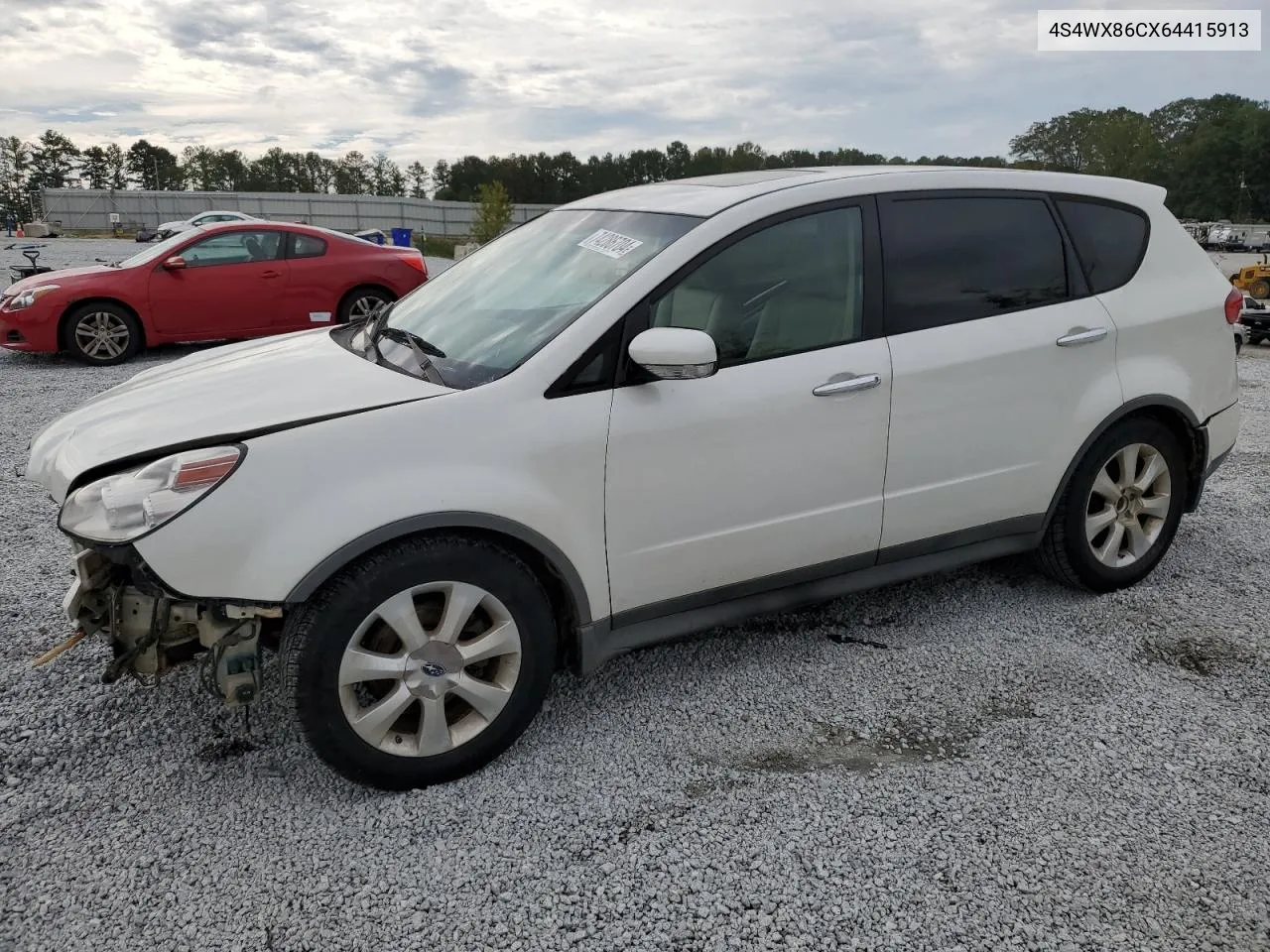 4S4WX86CX64415913 2006 Subaru B9 Tribeca 3.0 H6