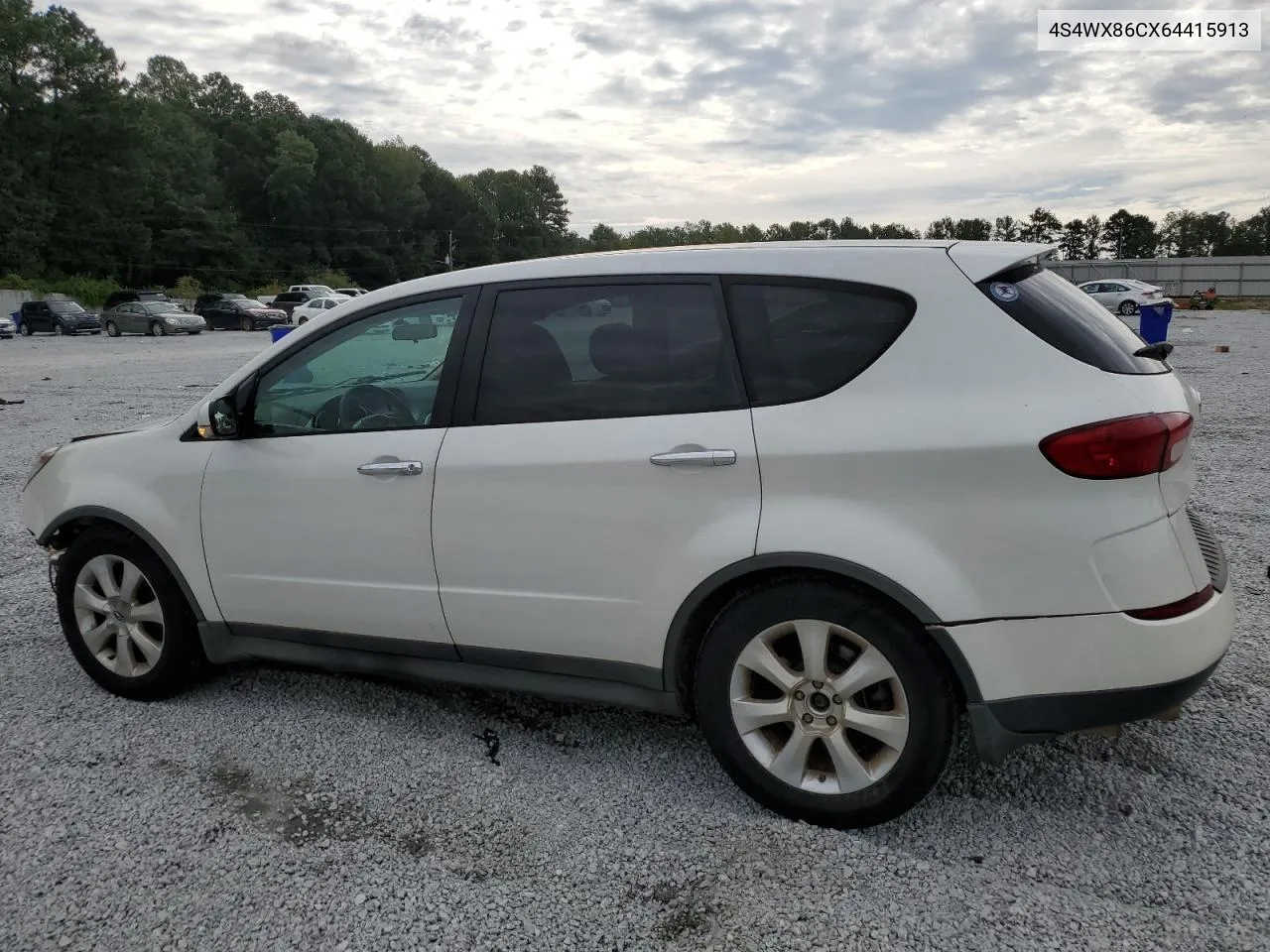 4S4WX86CX64415913 2006 Subaru B9 Tribeca 3.0 H6