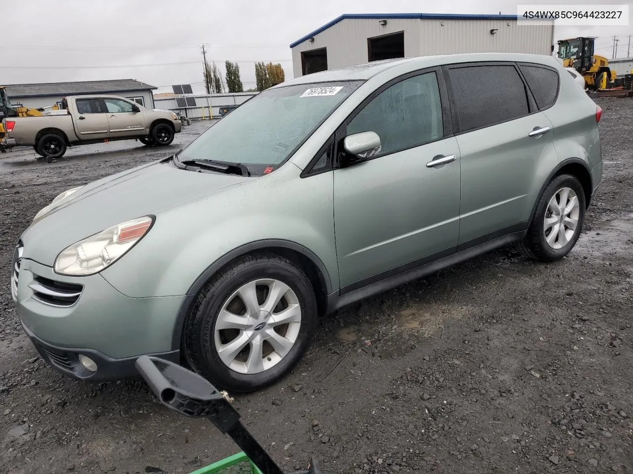 2006 Subaru B9 Tribeca 3.0 H6 VIN: 4S4WX85C964423227 Lot: 76978524