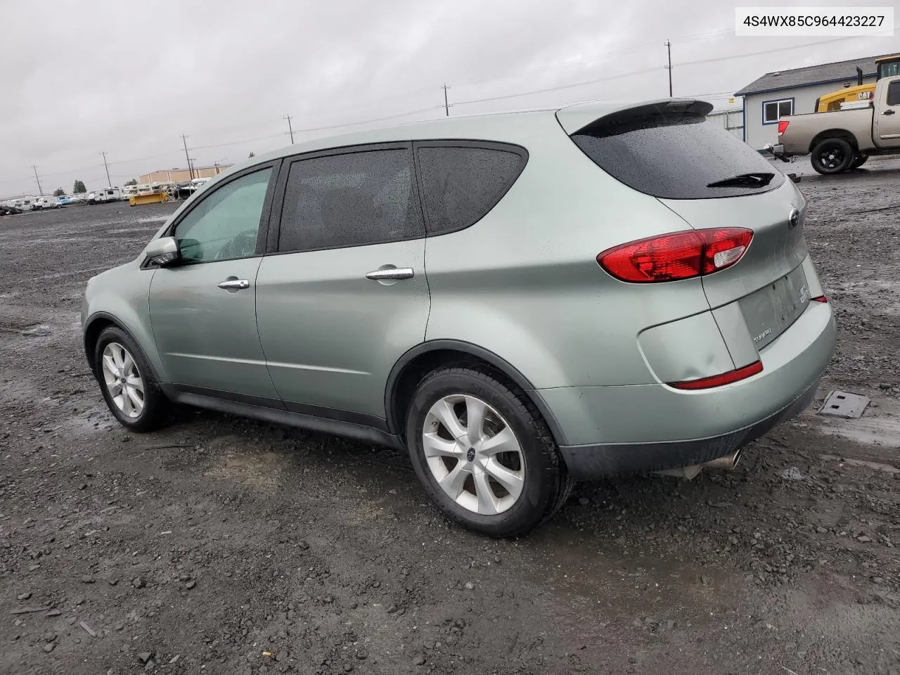 2006 Subaru B9 Tribeca 3.0 H6 VIN: 4S4WX85C964423227 Lot: 76978524