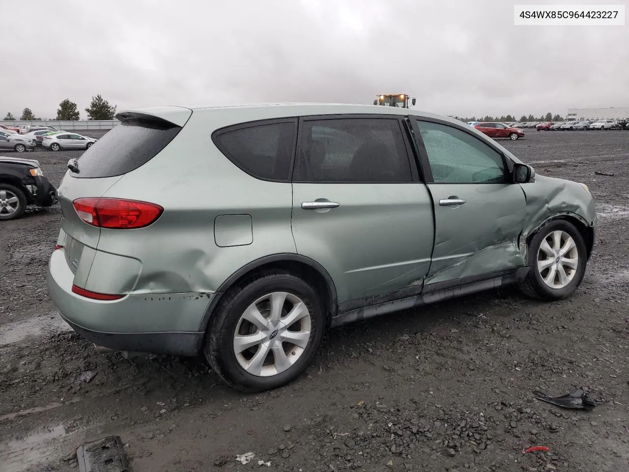 2006 Subaru B9 Tribeca 3.0 H6 VIN: 4S4WX85C964423227 Lot: 76978524