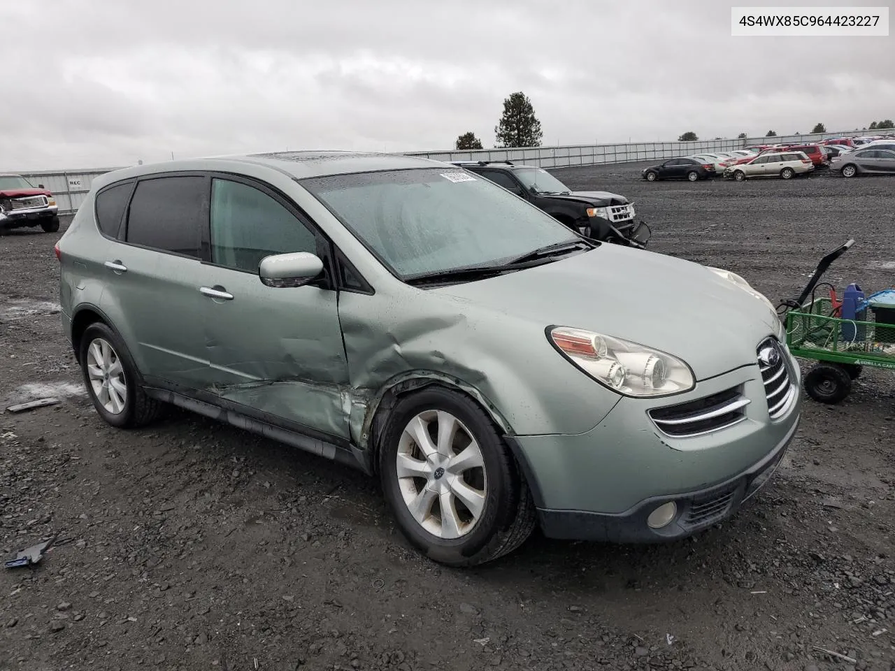 2006 Subaru B9 Tribeca 3.0 H6 VIN: 4S4WX85C964423227 Lot: 76978524