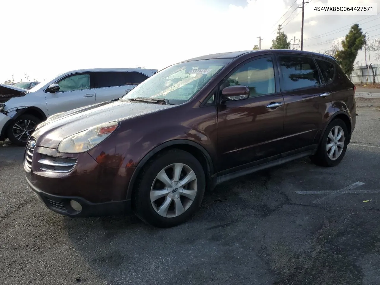 2006 Subaru B9 Tribeca 3.0 H6 VIN: 4S4WX85C064427571 Lot: 77171474