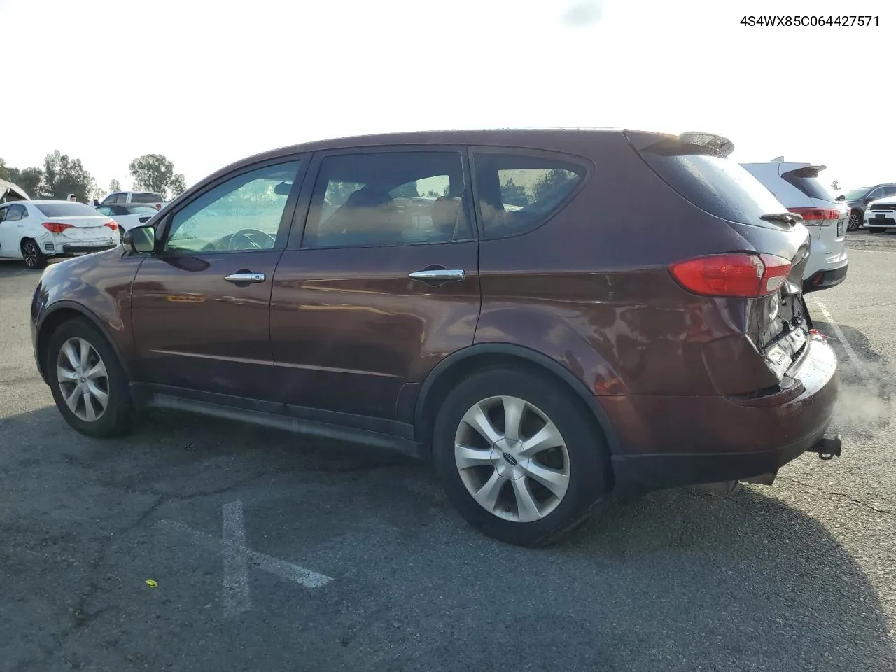 2006 Subaru B9 Tribeca 3.0 H6 VIN: 4S4WX85C064427571 Lot: 77171474