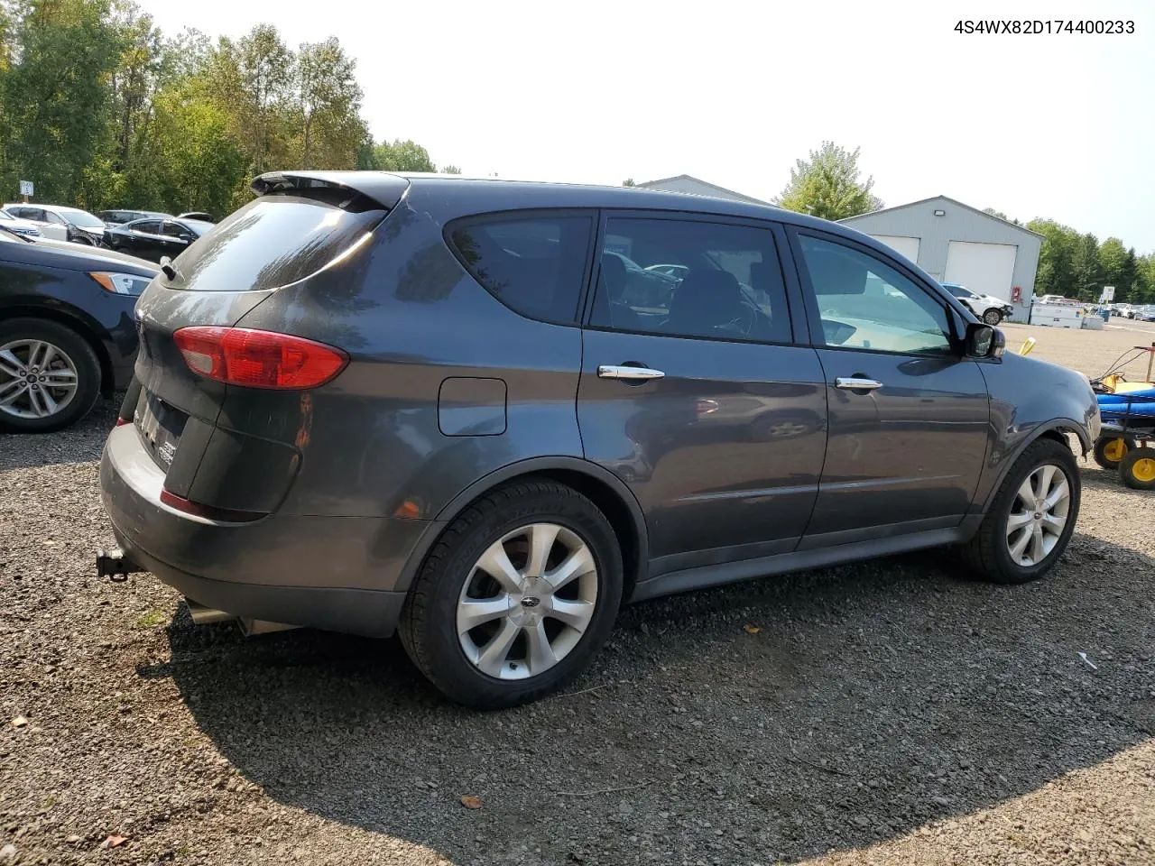 4S4WX82D174400233 2007 Subaru B9 Tribeca 3.0 H6