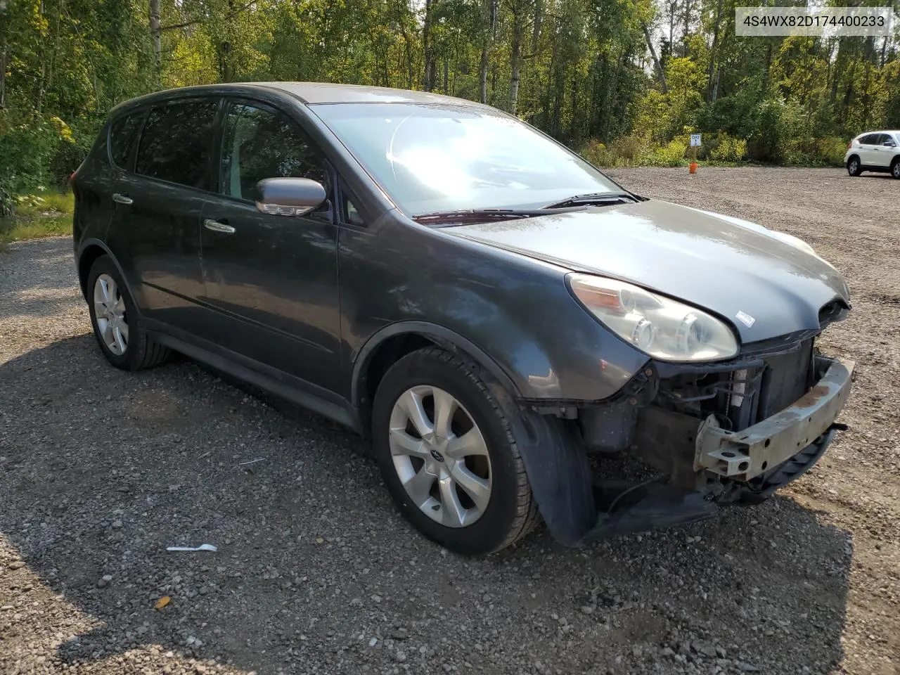 2007 Subaru B9 Tribeca 3.0 H6 VIN: 4S4WX82D174400233 Lot: 71277904