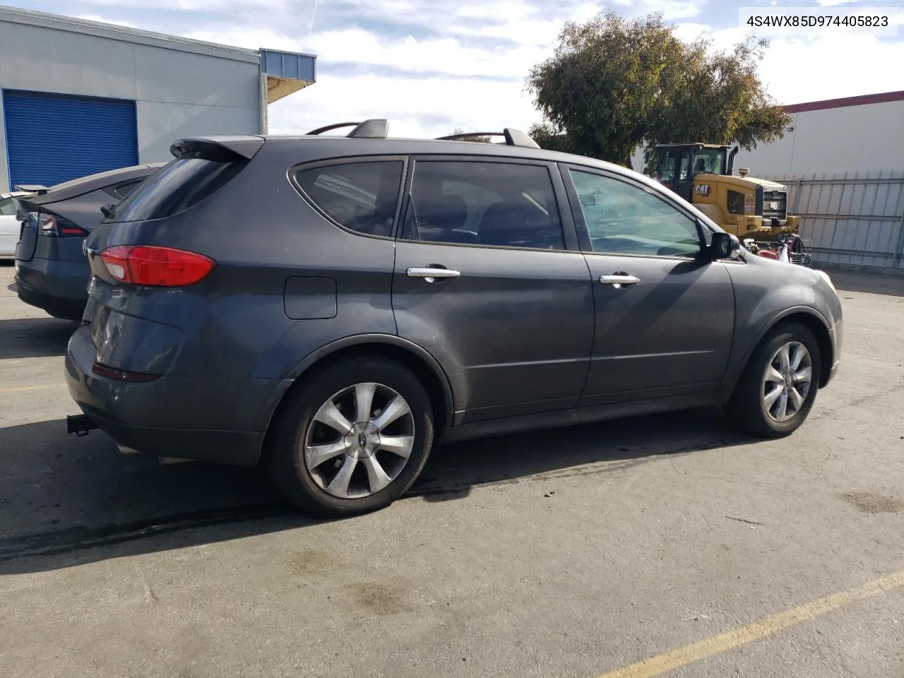 4S4WX85D974405823 2007 Subaru B9 Tribeca 3.0 H6