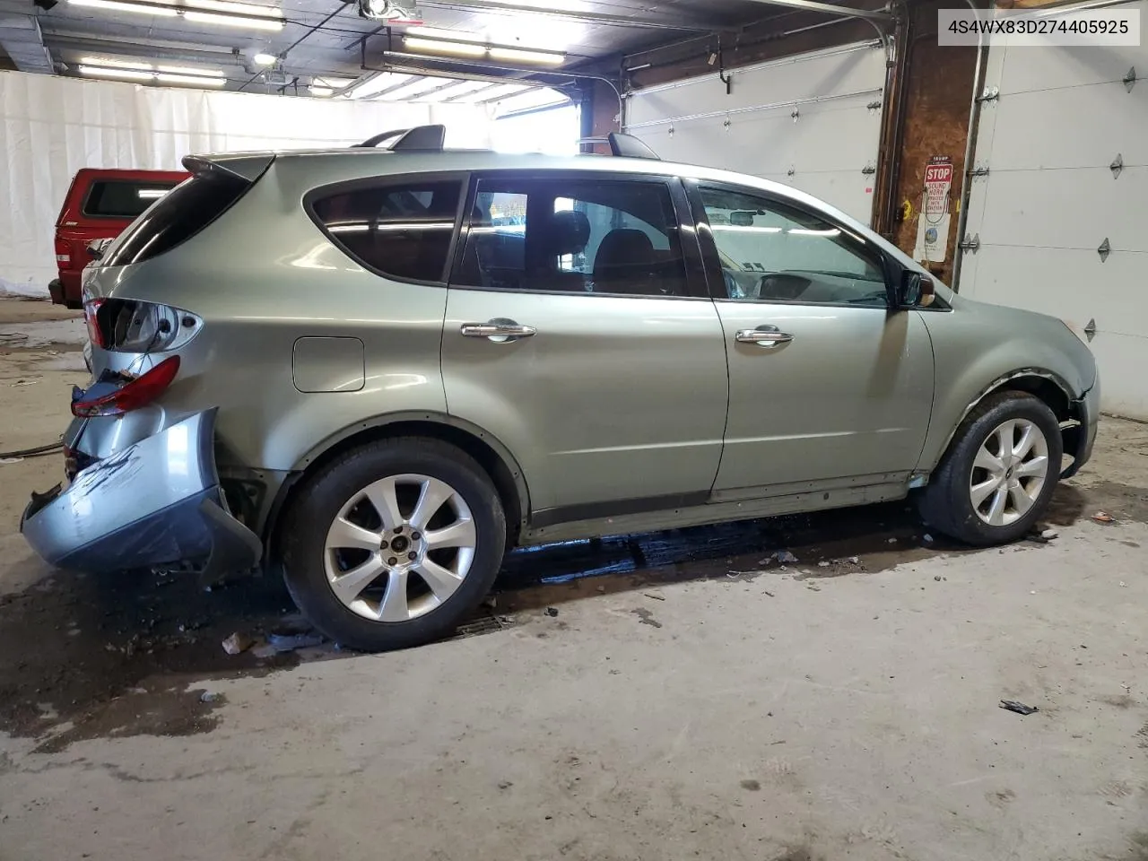 4S4WX83D274405925 2007 Subaru B9 Tribeca 3.0 H6