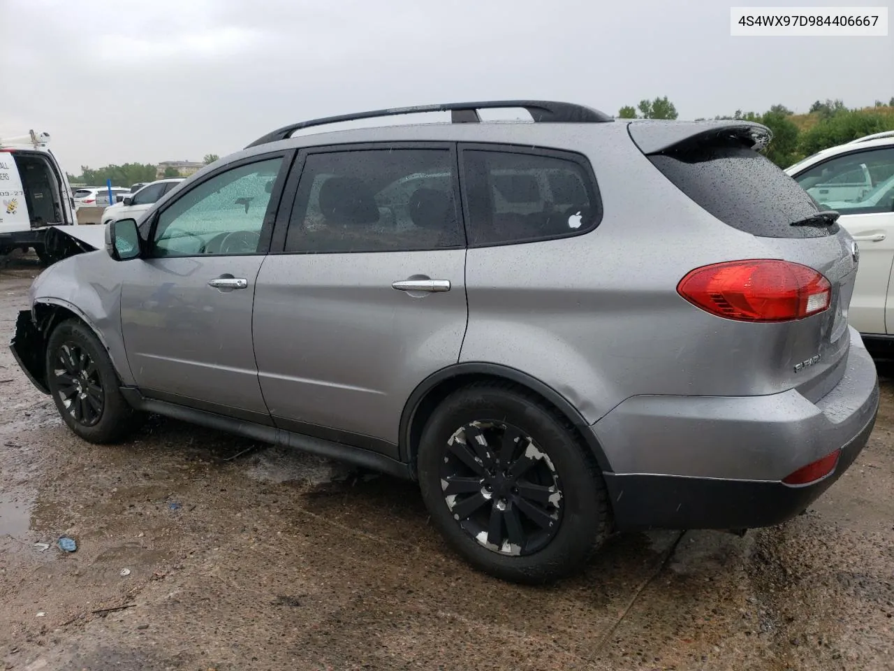 4S4WX97D984406667 2008 Subaru Tribeca Limited