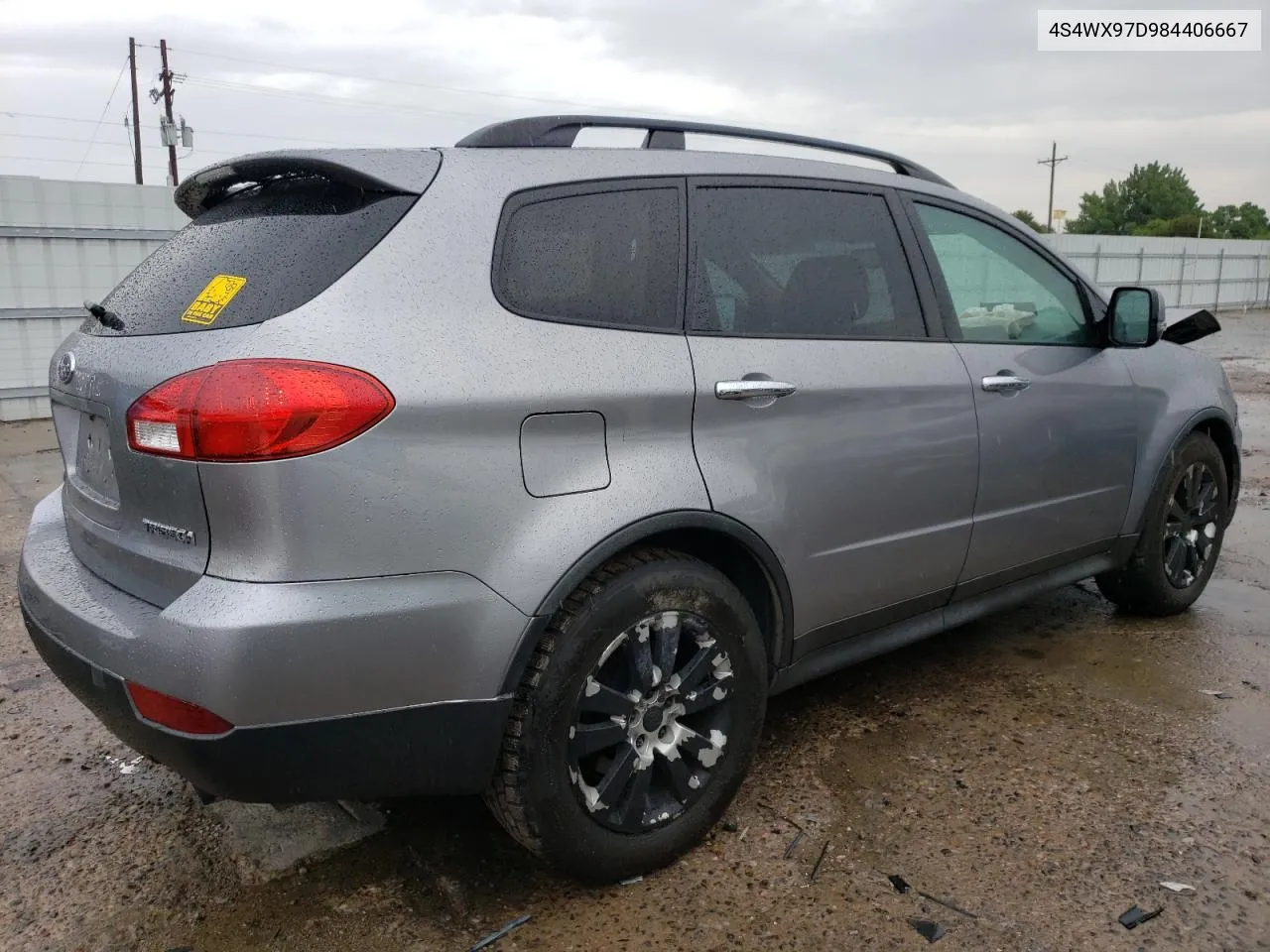 4S4WX97D984406667 2008 Subaru Tribeca Limited