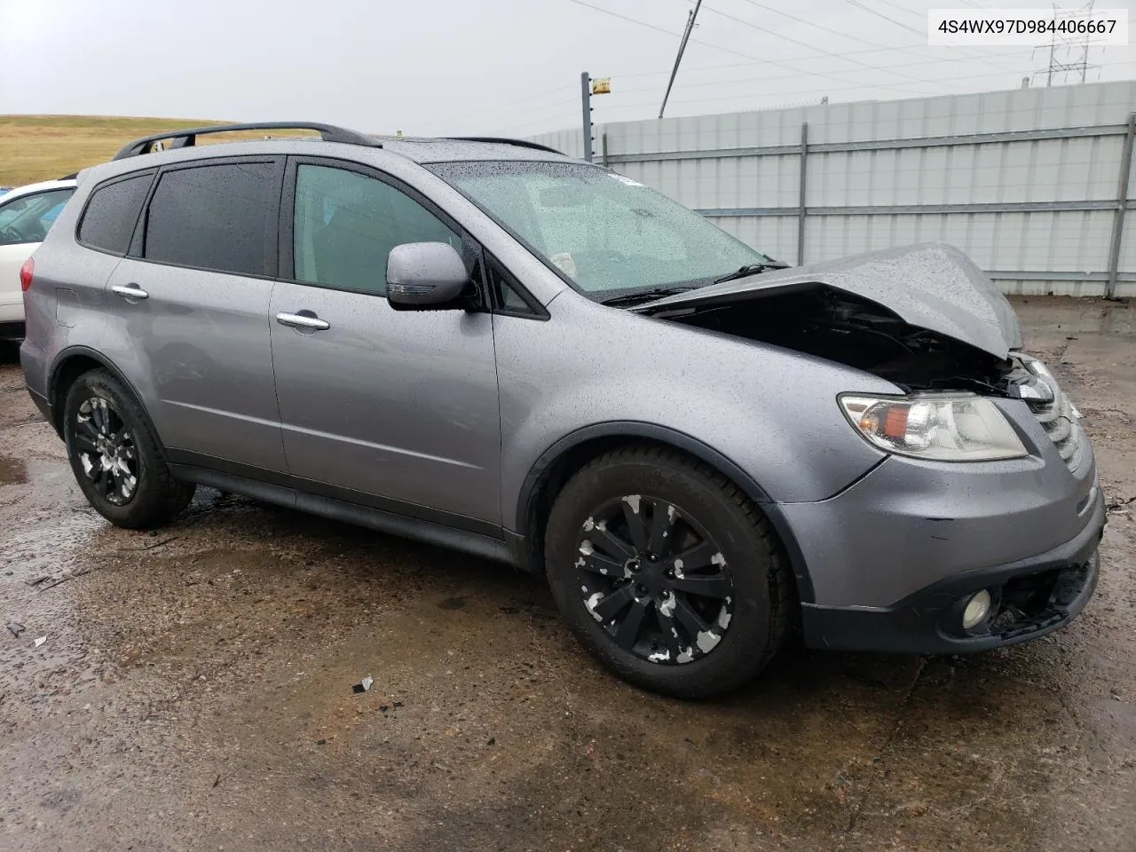 4S4WX97D984406667 2008 Subaru Tribeca Limited