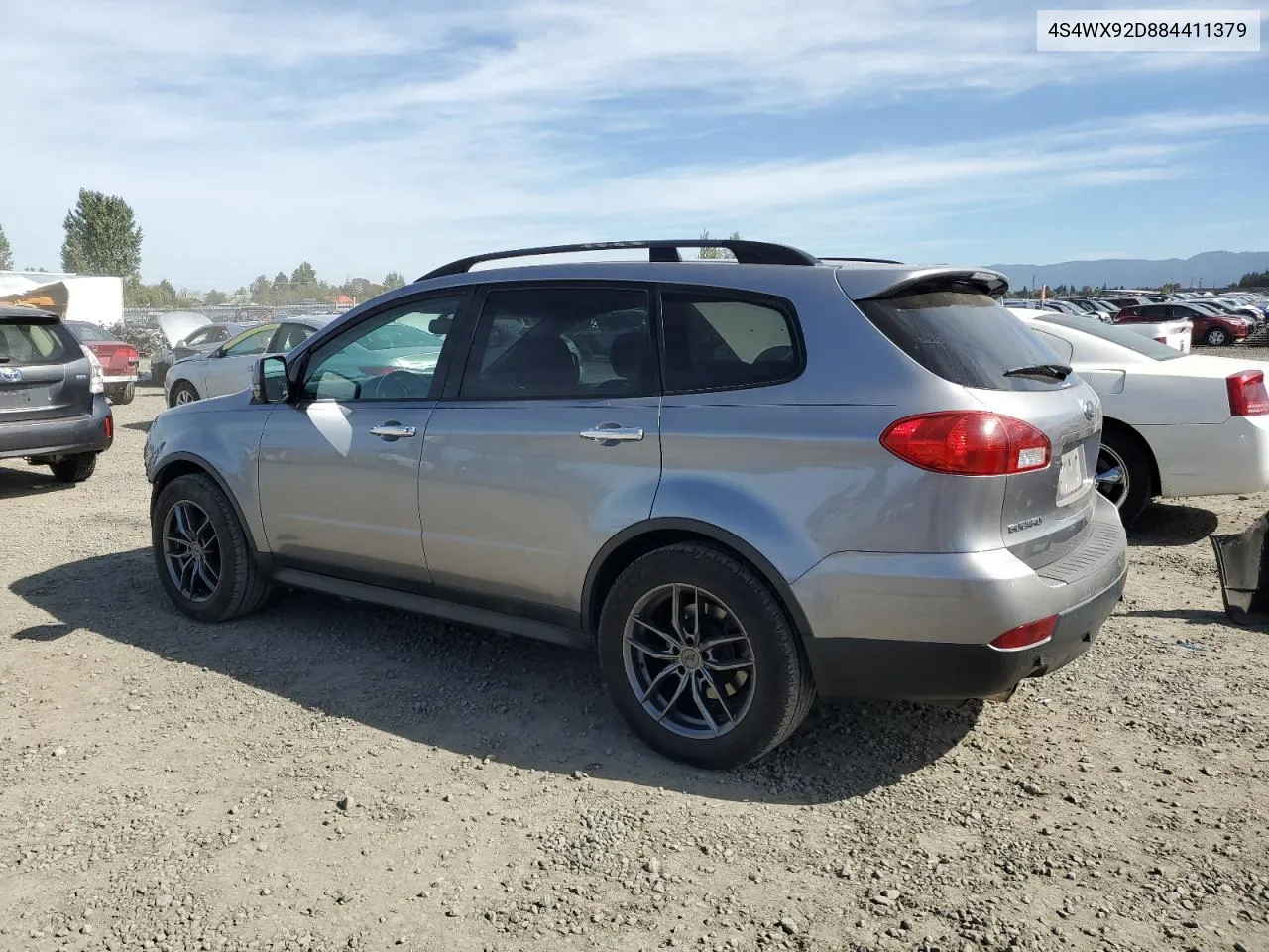 4S4WX92D884411379 2008 Subaru Tribeca Limited