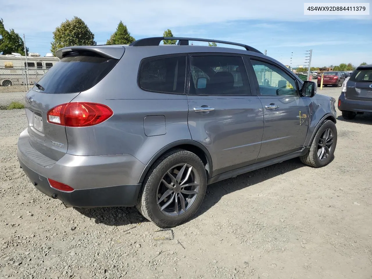 4S4WX92D884411379 2008 Subaru Tribeca Limited