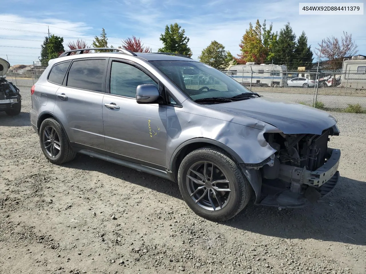 4S4WX92D884411379 2008 Subaru Tribeca Limited