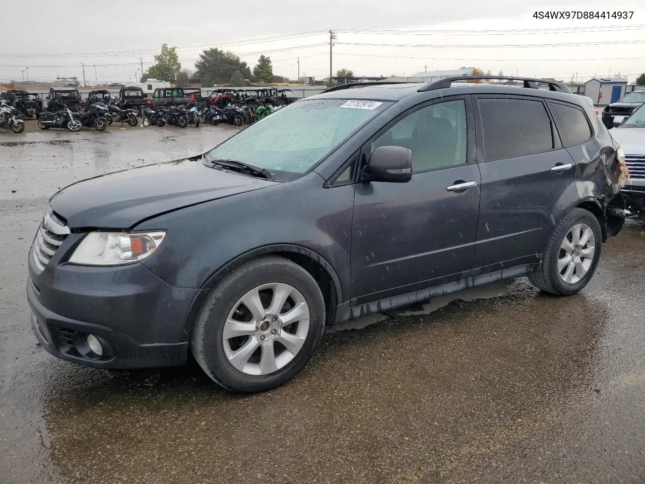 4S4WX97D884414937 2008 Subaru Tribeca Limited