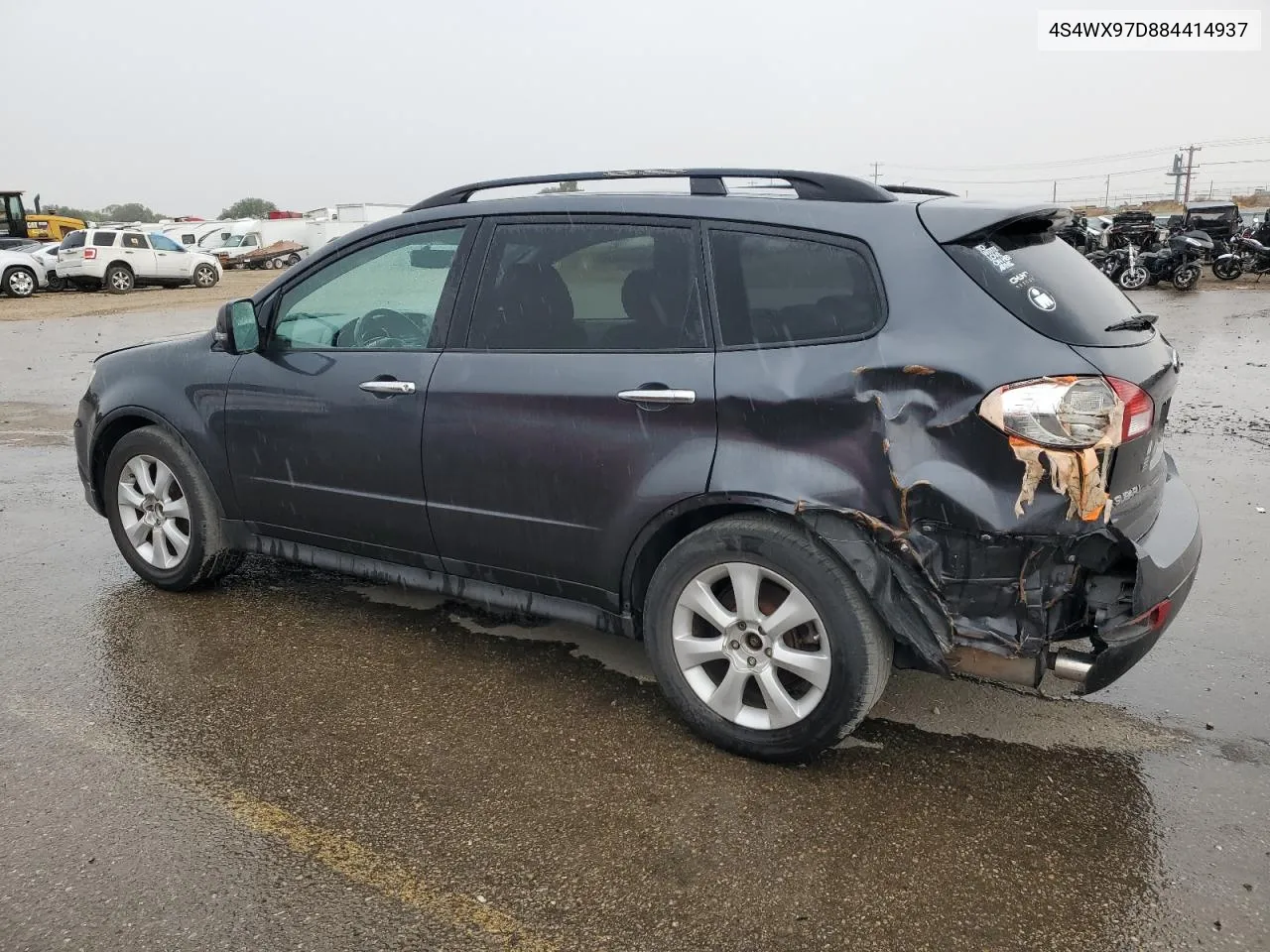 2008 Subaru Tribeca Limited VIN: 4S4WX97D884414937 Lot: 72752974