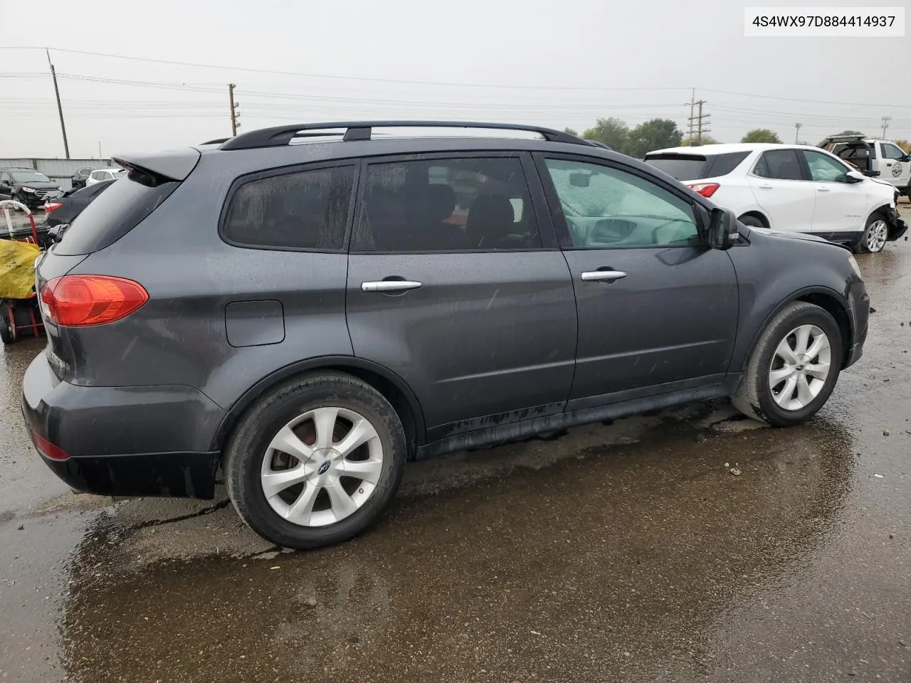 4S4WX97D884414937 2008 Subaru Tribeca Limited