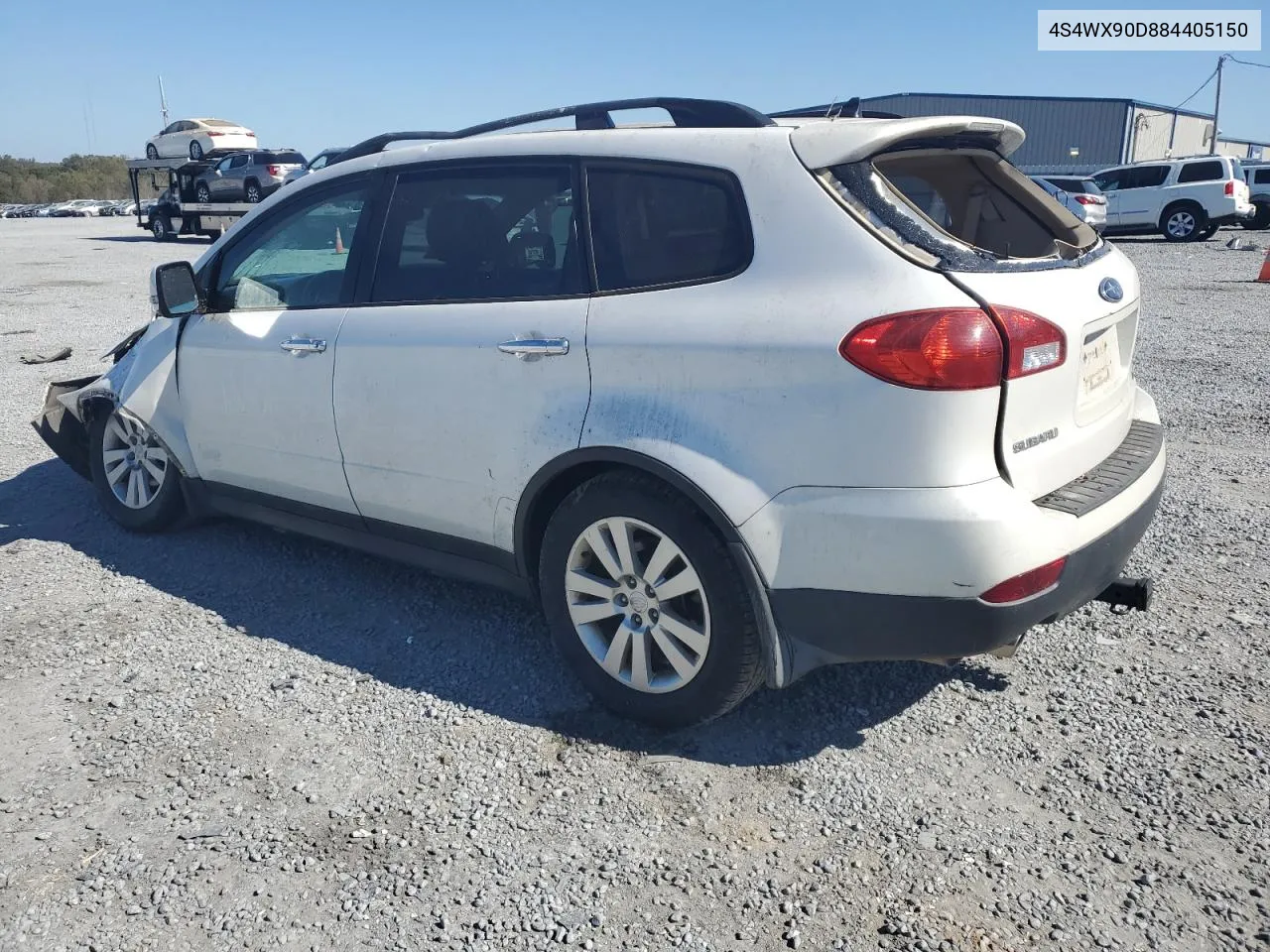 4S4WX90D884405150 2008 Subaru Tribeca Limited