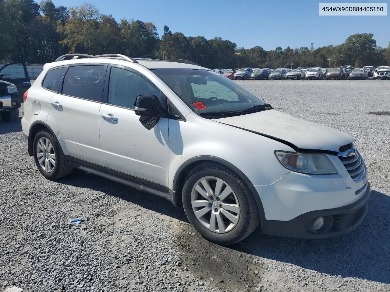 4S4WX90D884405150 2008 Subaru Tribeca Limited