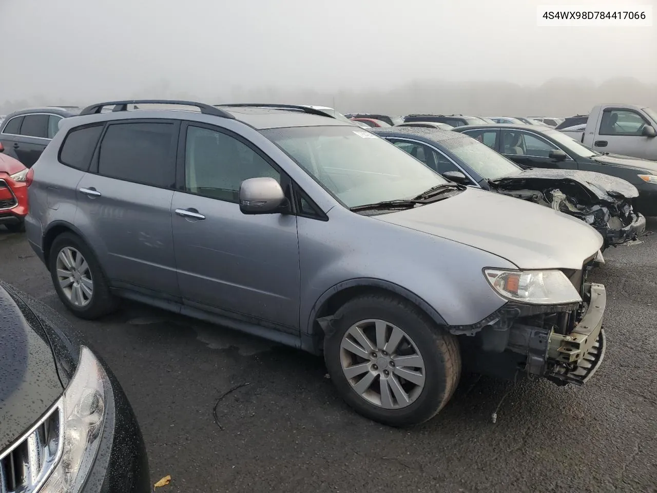 4S4WX98D784417066 2008 Subaru Tribeca Limited