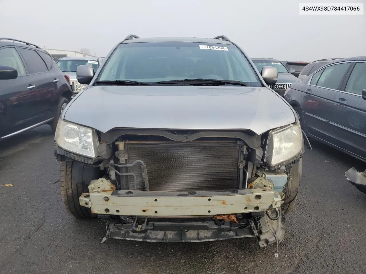 4S4WX98D784417066 2008 Subaru Tribeca Limited