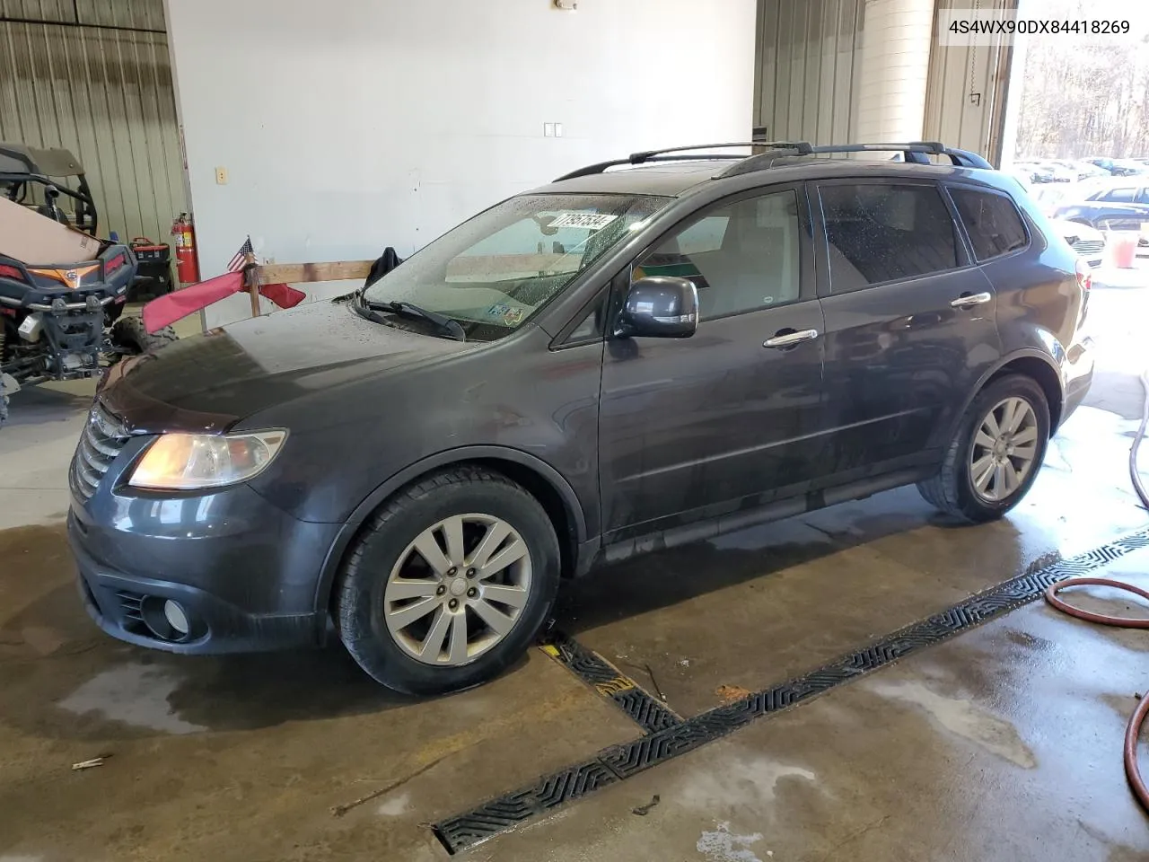 4S4WX90DX84418269 2008 Subaru Tribeca Limited