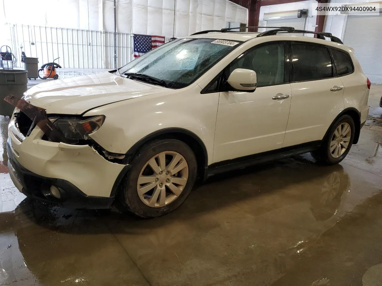 2009 Subaru Tribeca Limited VIN: 4S4WX92DX94400904 Lot: 56903704