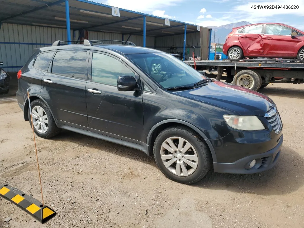 4S4WX92D494406620 2009 Subaru Tribeca Limited