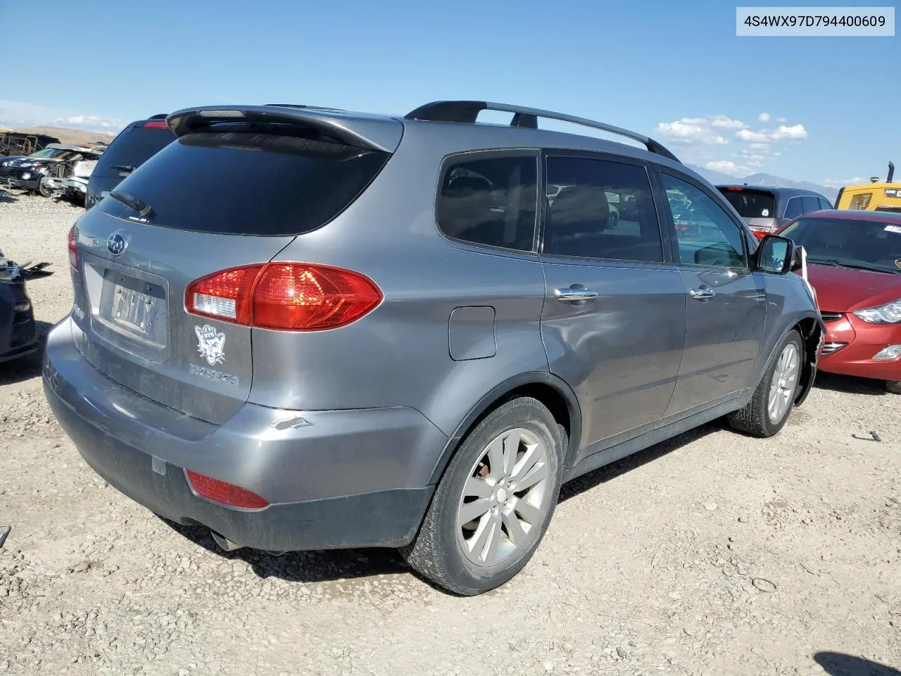 4S4WX97D794400609 2009 Subaru Tribeca Limited