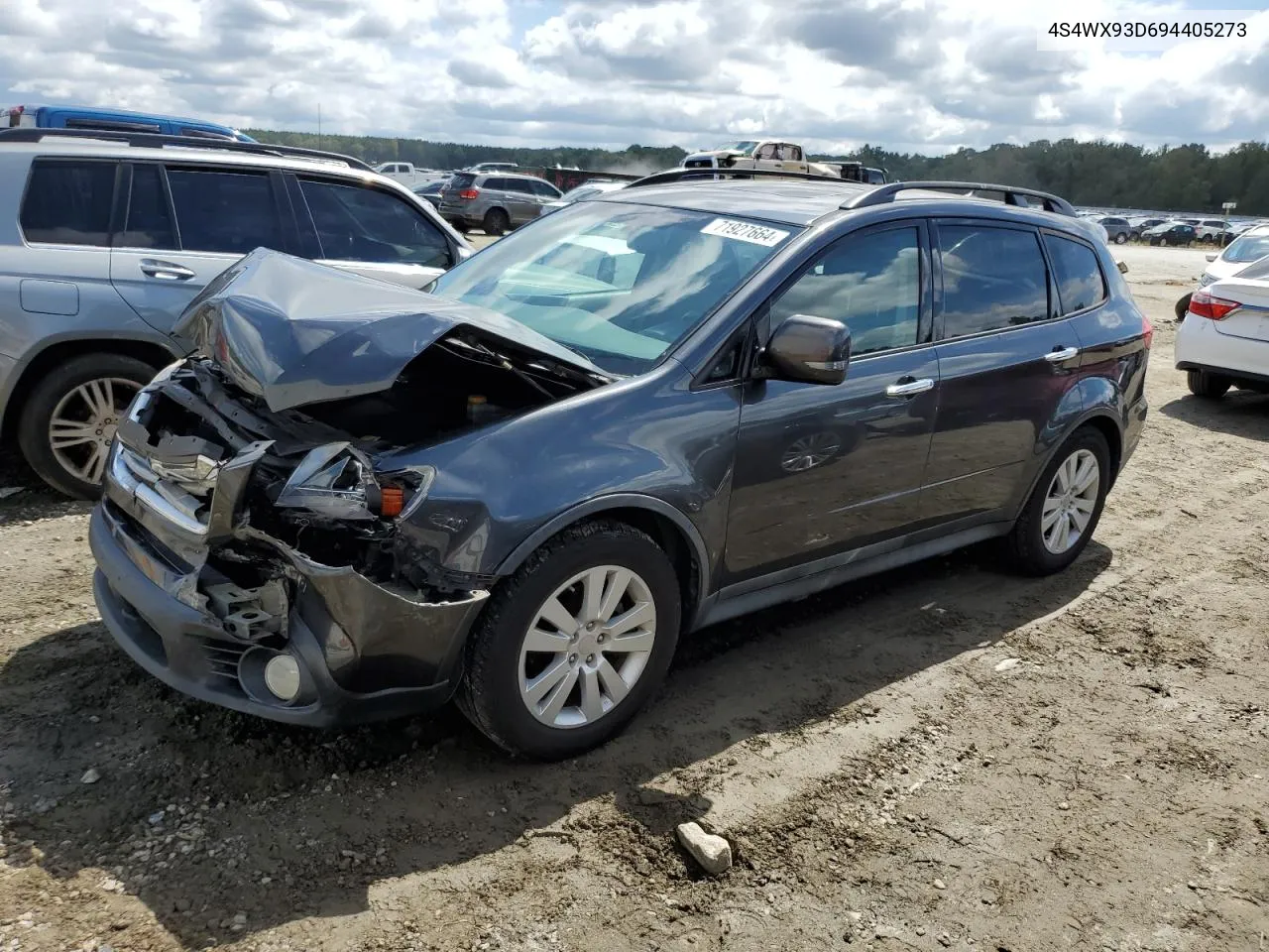 2009 Subaru Tribeca Limited VIN: 4S4WX93D694405273 Lot: 71927664