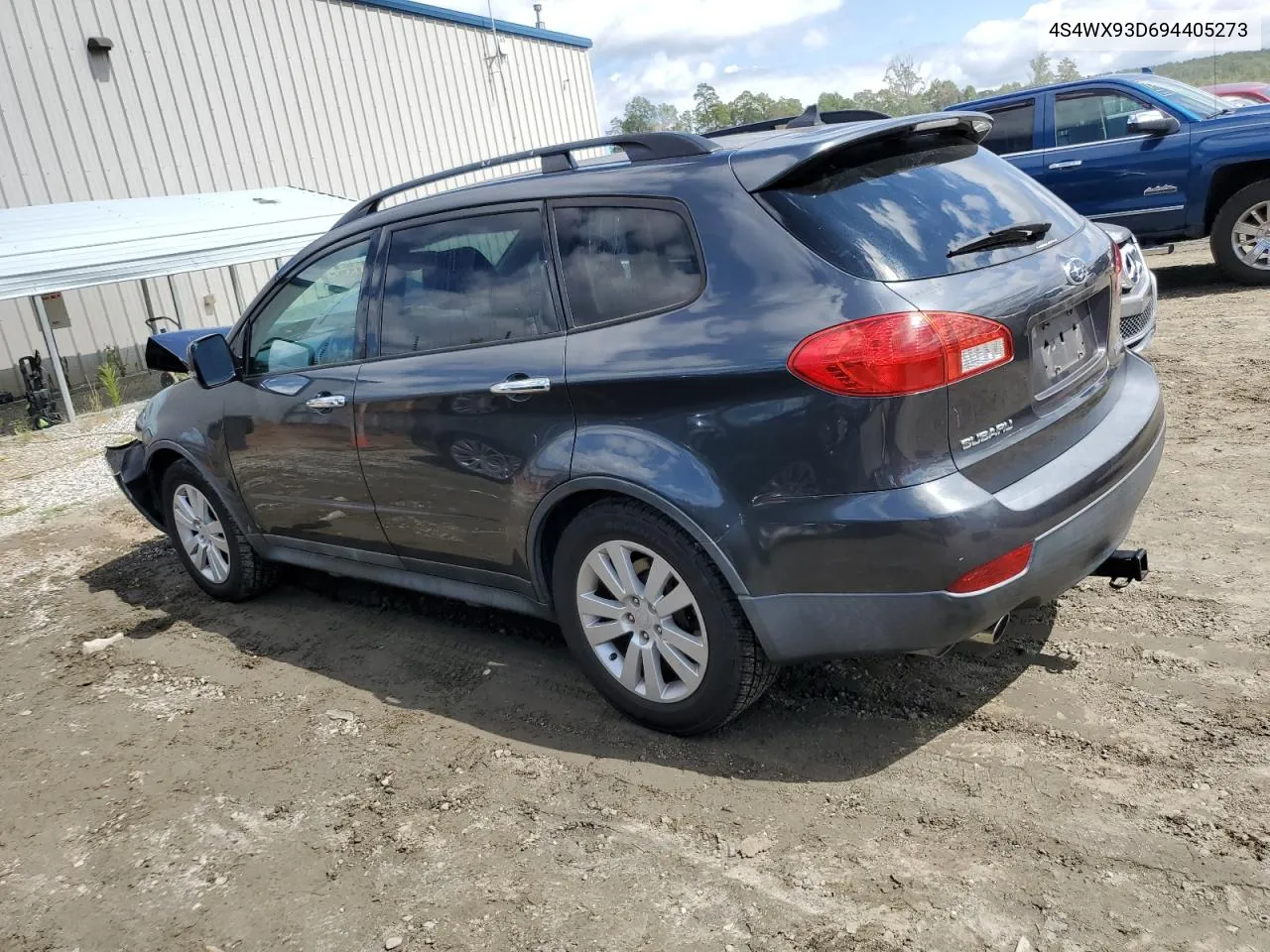 2009 Subaru Tribeca Limited VIN: 4S4WX93D694405273 Lot: 71927664