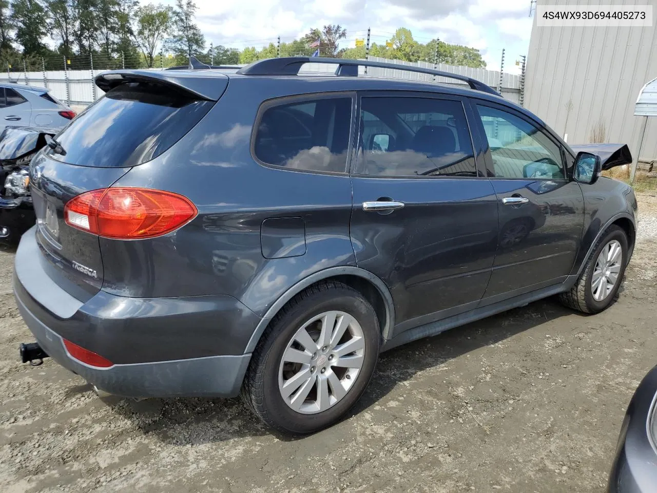 2009 Subaru Tribeca Limited VIN: 4S4WX93D694405273 Lot: 71927664