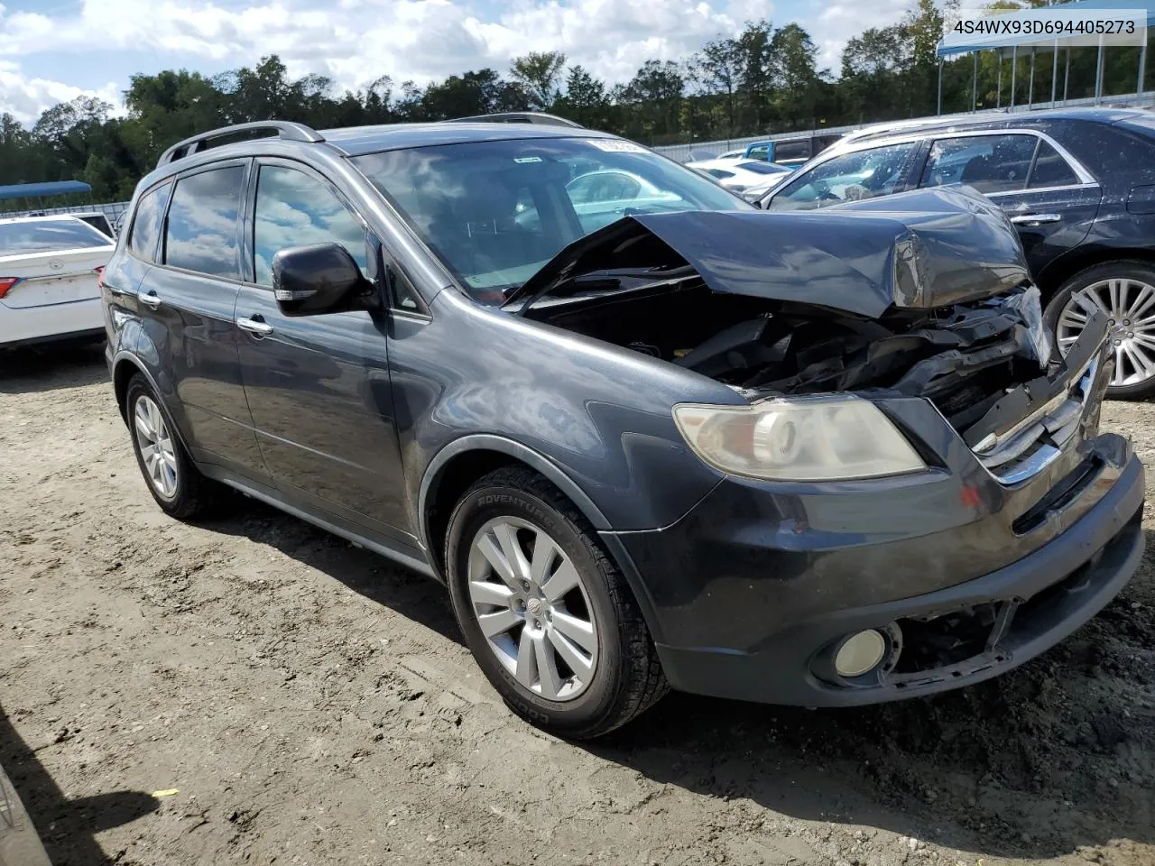 4S4WX93D694405273 2009 Subaru Tribeca Limited