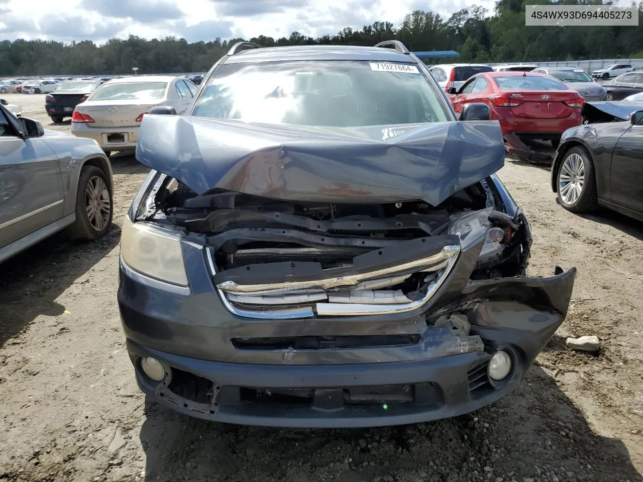 4S4WX93D694405273 2009 Subaru Tribeca Limited