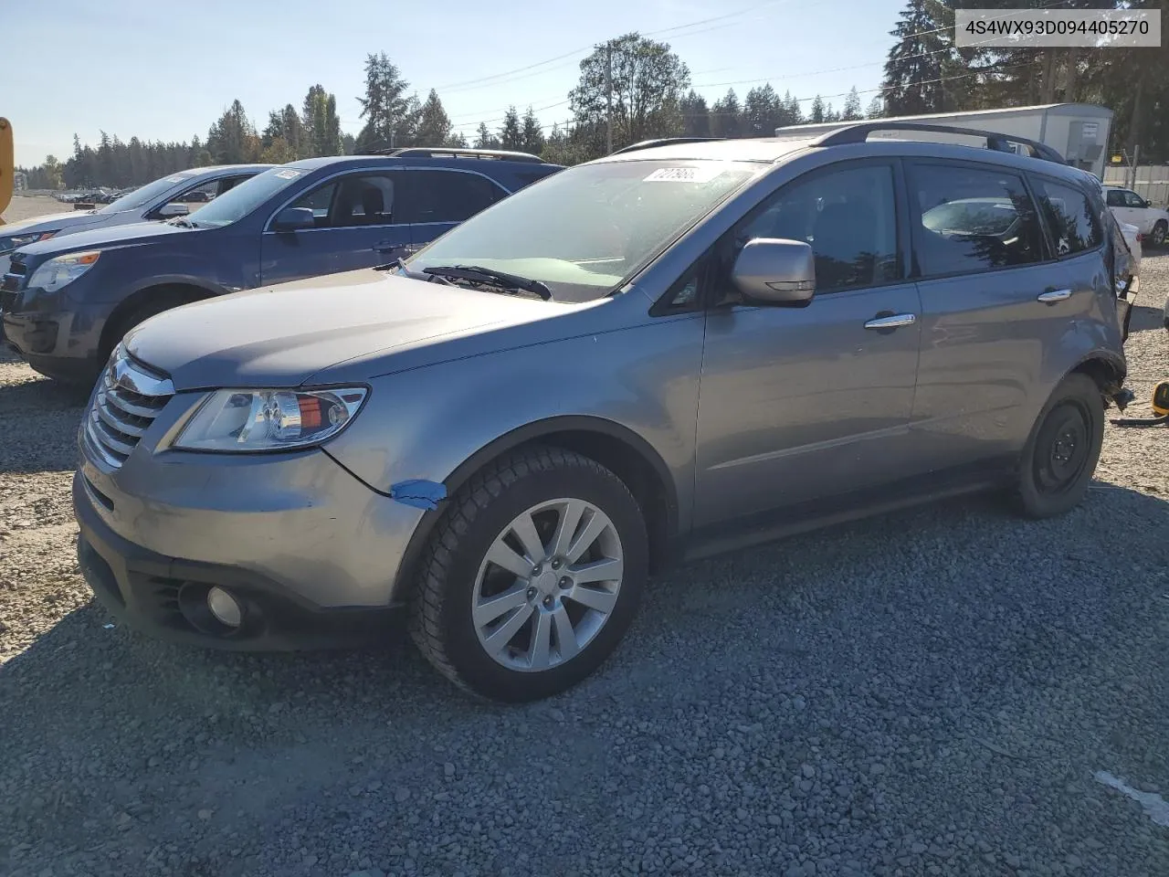 4S4WX93D094405270 2009 Subaru Tribeca Limited