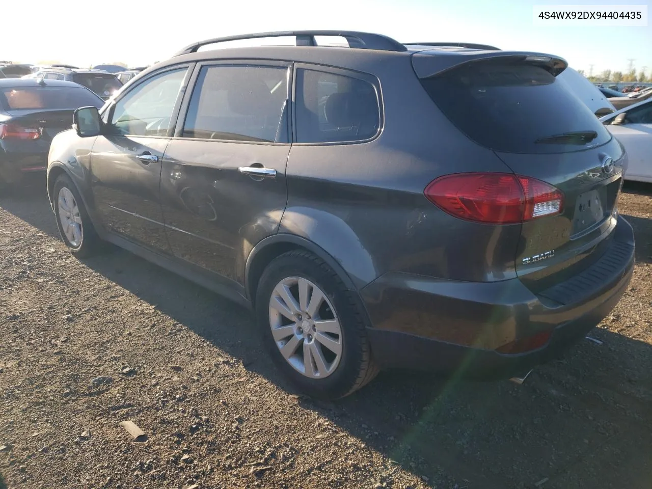 4S4WX92DX94404435 2009 Subaru Tribeca Limited