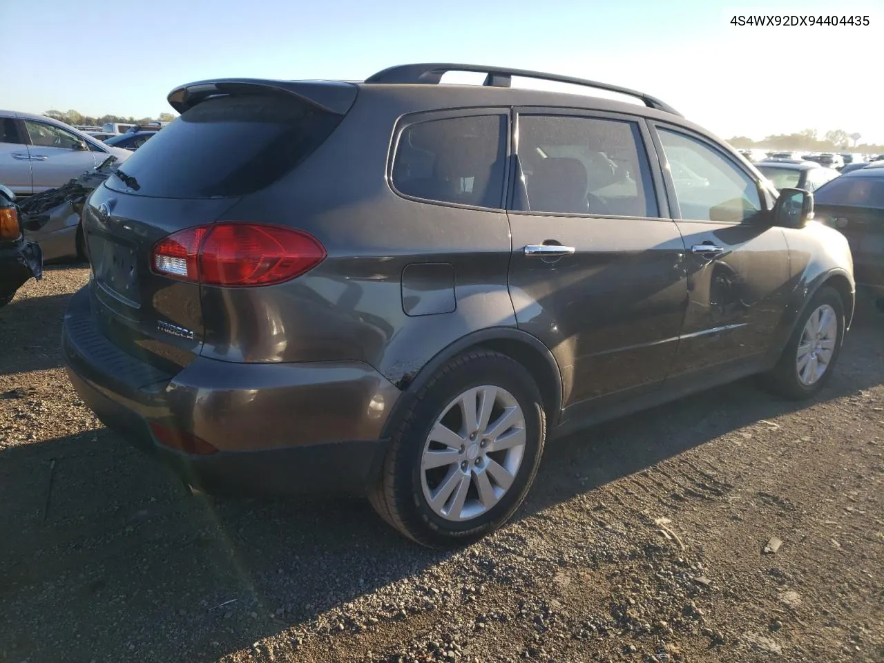 4S4WX92DX94404435 2009 Subaru Tribeca Limited