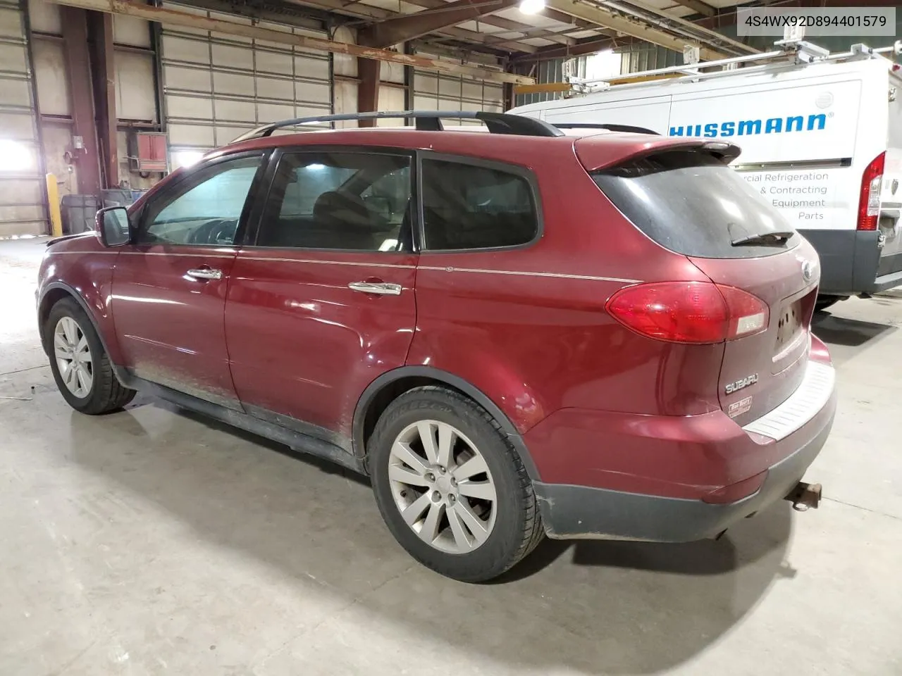 2009 Subaru Tribeca Limited VIN: 4S4WX92D894401579 Lot: 76484824