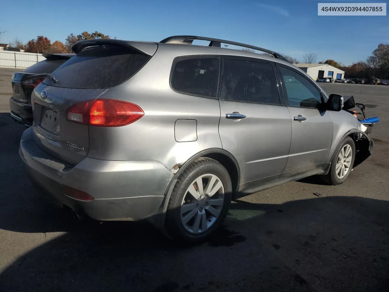 4S4WX92D394407855 2009 Subaru Tribeca Limited