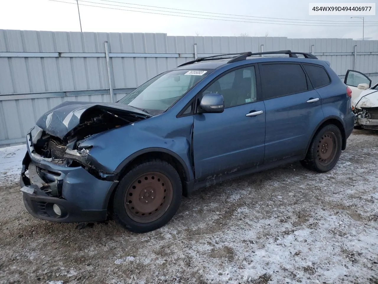 4S4WX99D494406977 2009 Subaru Tribeca Limited